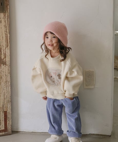 28[予約]FLO shuet pants