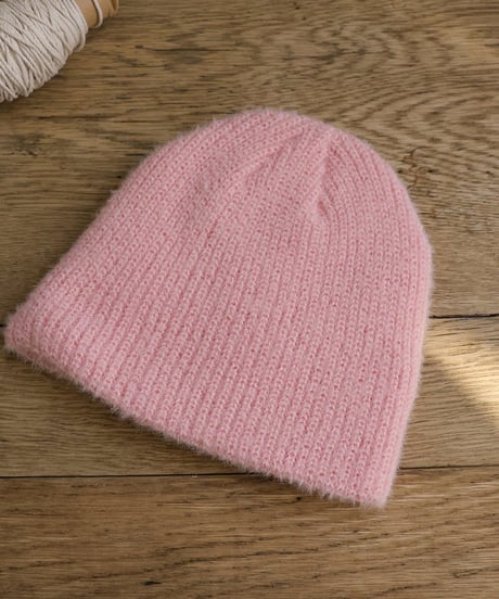 38[予約]FLO cream coco hat