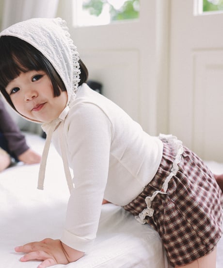 1[予約]onu rib t-shirt
