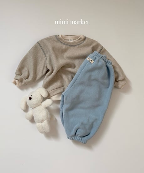 42[予約]mimi market mink terry mtm