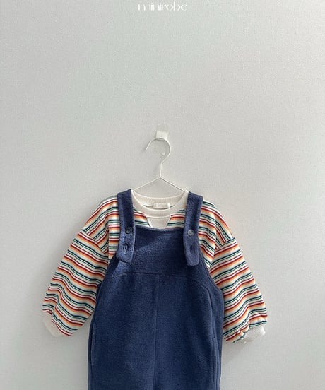 7[予約]minirobe rainbow mtm