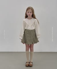 26[予約]ROSETTE janet skirt