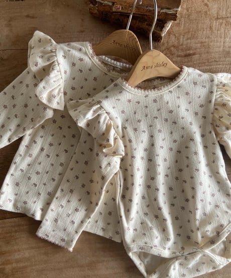 16[予約]anneshirley juan suit (4色)
