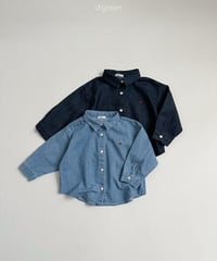 36[予約]digreen denim shirt
