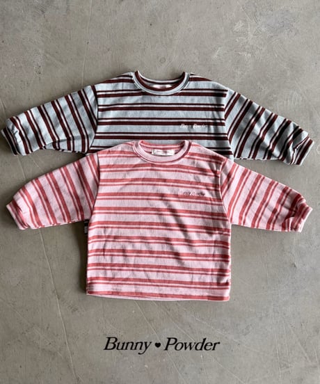 6[予約]bunny powder apollo t