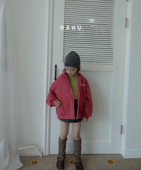 17[予約]oahu kyoka corduroy short pants