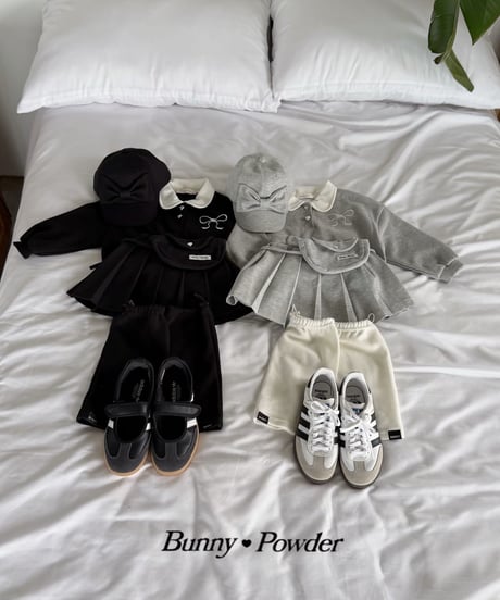 75[予約]bunny powder riri ball cap
