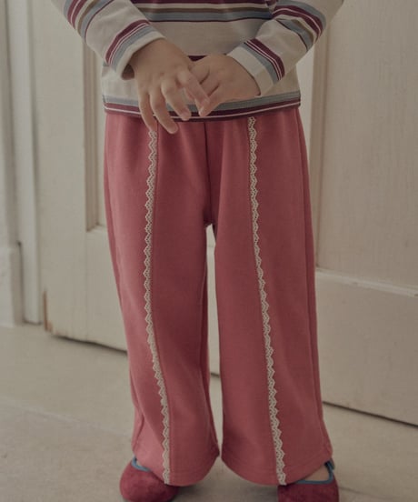 3[予約]Roa pudding pants