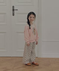 17[予約]Roa scallop pants
