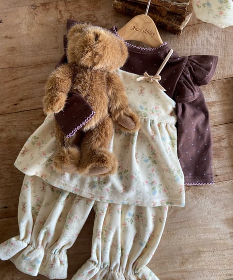 17[予約]anneshirley roan t-shirt(4色)