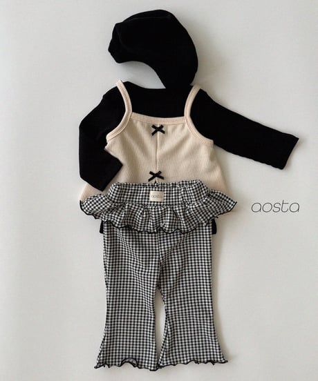 34[予約]Aosta butter t