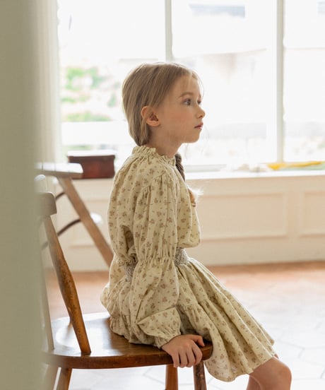 7[予約]perrobebe ella skirt