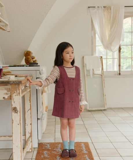 3[予約]mon Atelier rainbow t