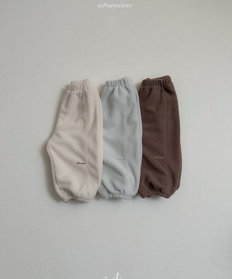 18[予約]atomeme cloud pants