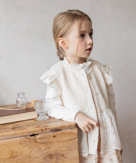 11[予約]perrobebe helena vest