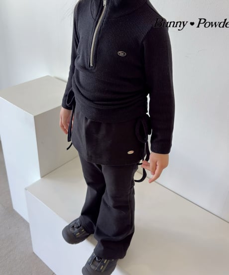 26[予約]bunny powder anime zip-up