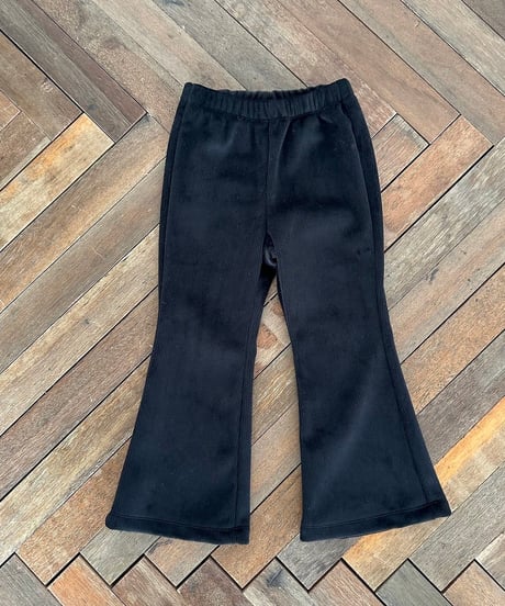 19[予約]mon Atelier daily warm pants