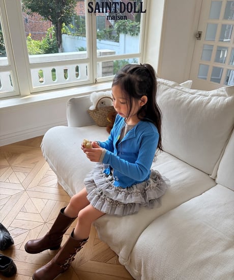 54[予約]saintdoll jenny cancan skirt