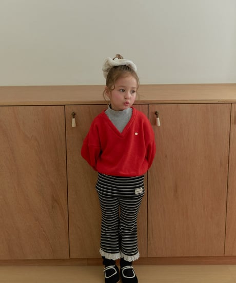 10[予約]berryberry cozy skirt leggings