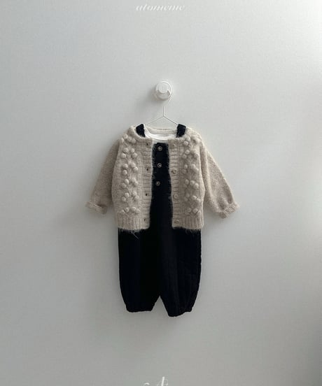 27[予約]atomeme bonnie overall