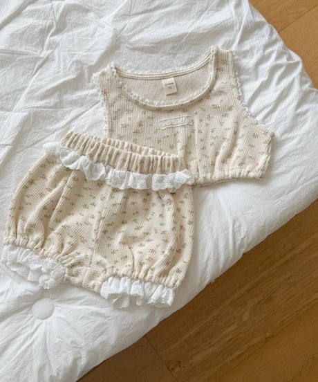 41[予約]ninibello lolo lace bloomer