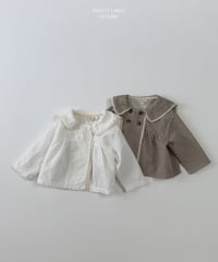 41[予約]LINDO sarah shirt jacket