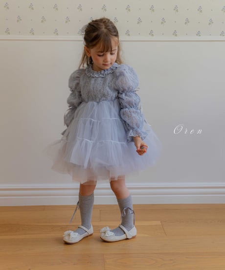 34[予約]OREN bellorin bling dress
