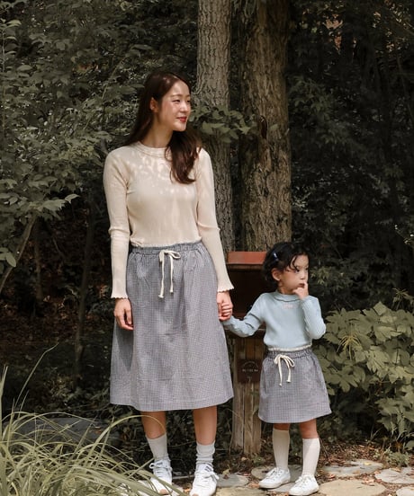 46[予約]FLO bella skirt