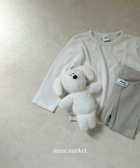 21[予約]mimi market emma tee