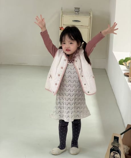 47[予約]aiai juju knit ops