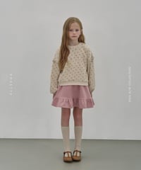 22[予約]ROSETTE lia frill skirt