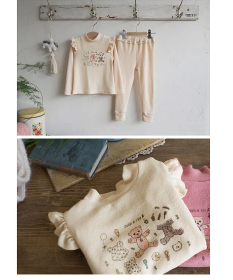 23[予約]FLO bijou t-shirt