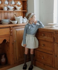 14[予約]perrobebe hazel padding skirt