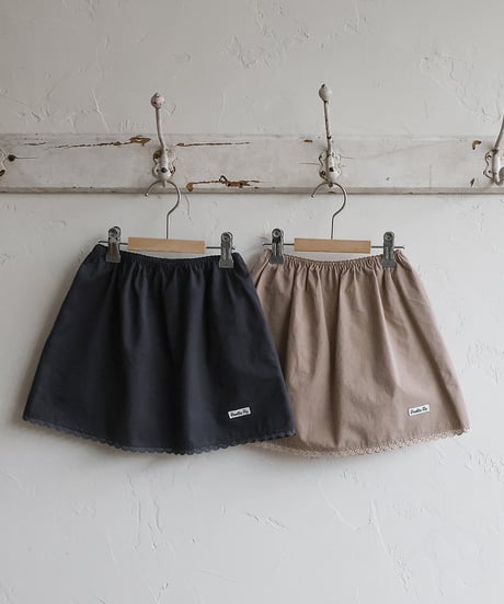 42[予約]FLO sien skirt