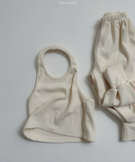 11[予約]minirobe lulu harem pants