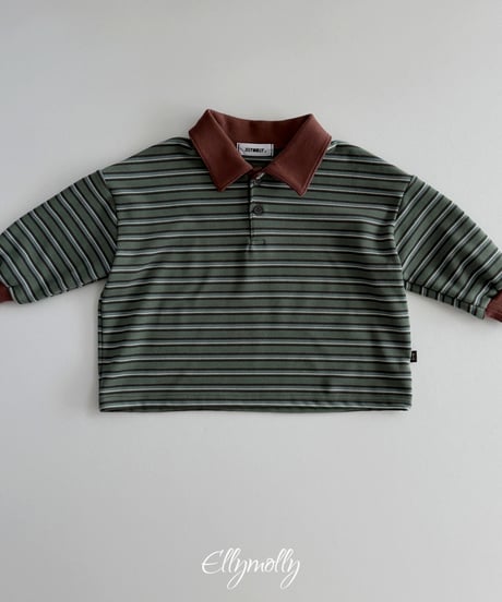 11[予約]ELLYMOLLY click peach collar