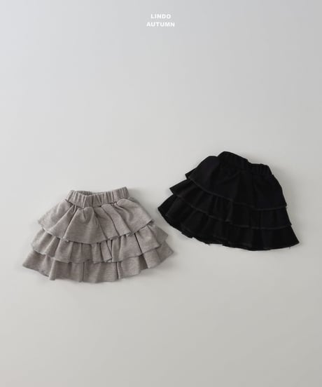 27[予約]LINDO eyelet skirt