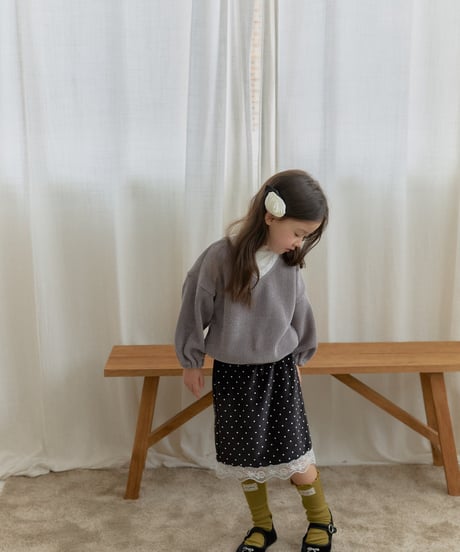 36[予約]berryberry forte skirt