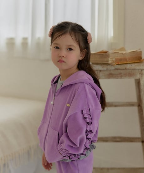 48[予約]berryberry parfait jacket