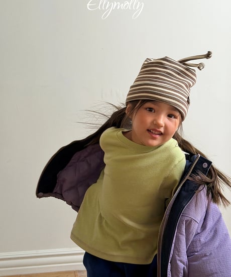 104[予約]ELLYMOLLY pony winter beanie
