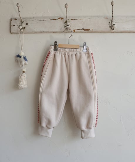 6[予約]FLO olive pants