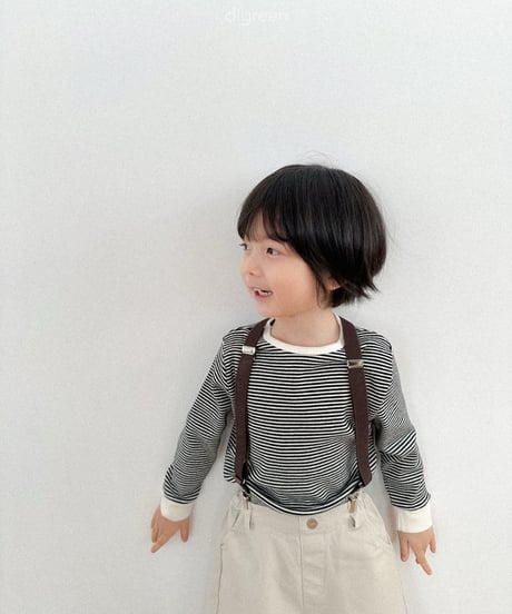 53[予約]digreen essential suspenders