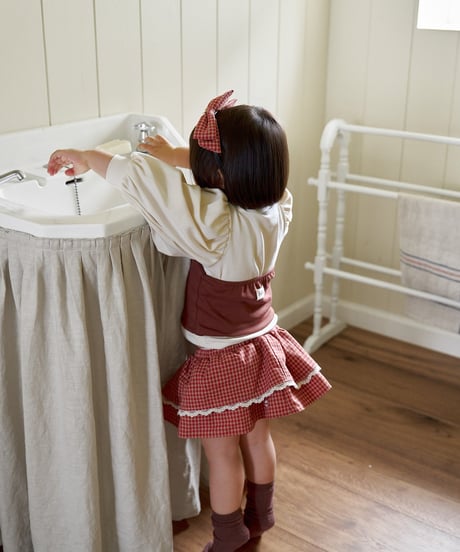 25[予約]jujua mini candy skirt
