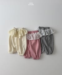23[予約]LINDO lala jogger
