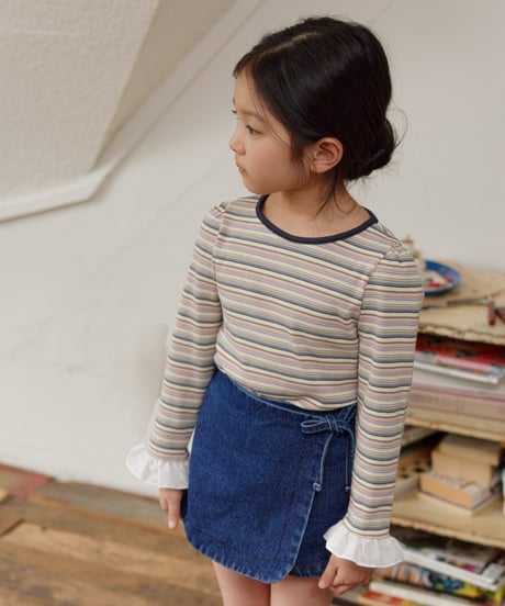 3[予約]mon Atelier rainbow t