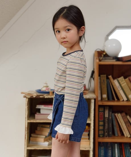 3[予約]mon Atelier rainbow t