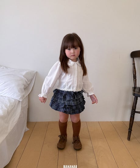 13[予約]BANANAJ merci blouse