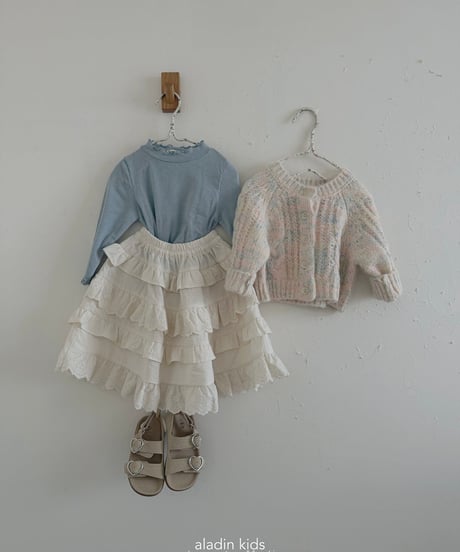 13[予約]aladin dorothy skirt