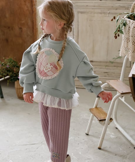 10[予約]FLO day pants