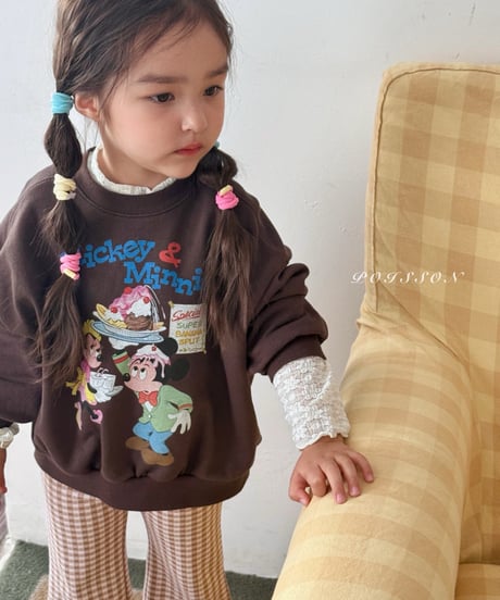 12[予約]poisson mickey minnie mtm